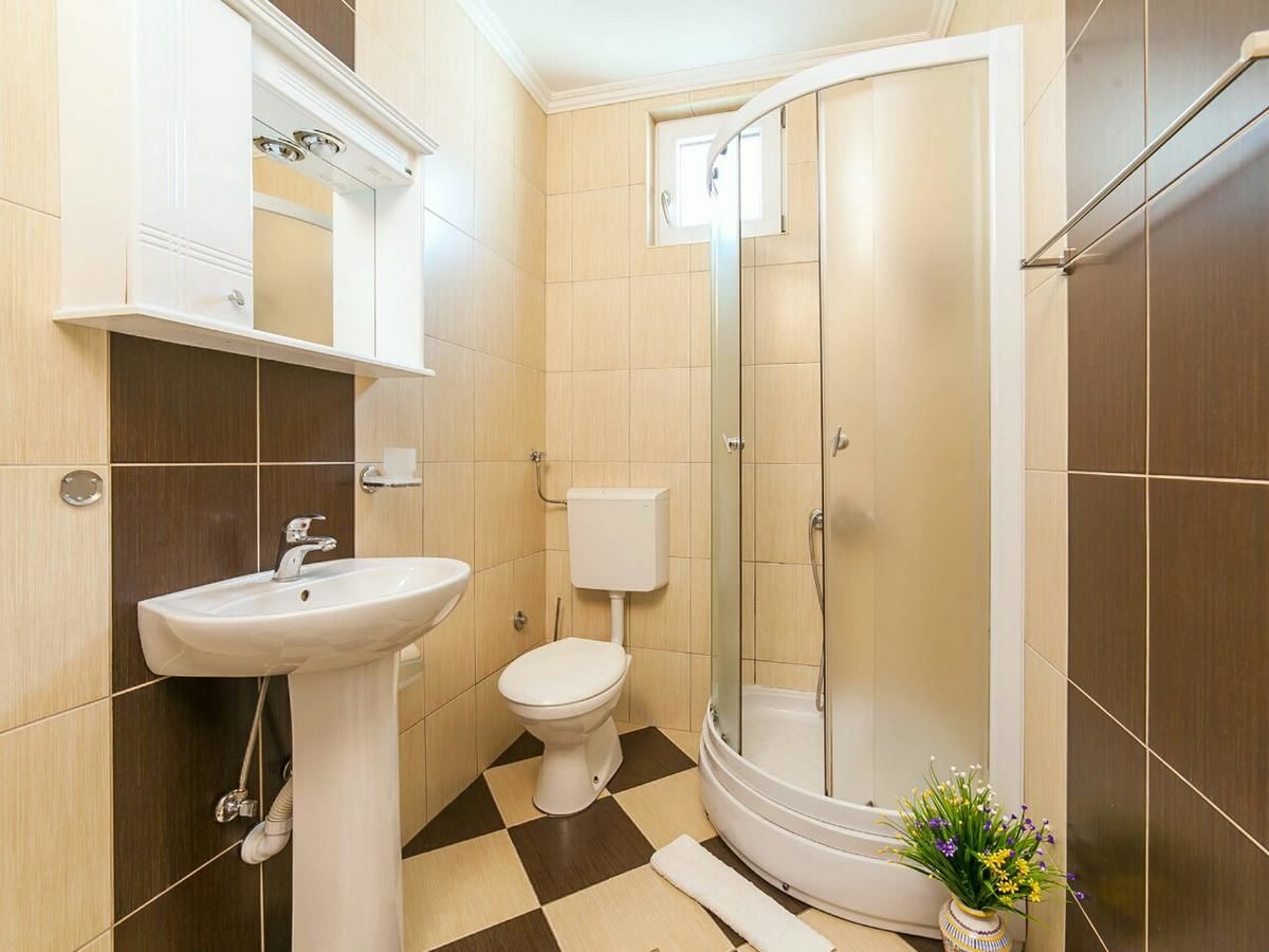Гостевой дом Hana Accommodation Свети-Стефан