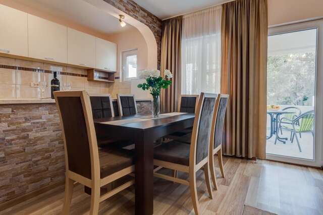 Гостевой дом Hana Accommodation Свети-Стефан-14